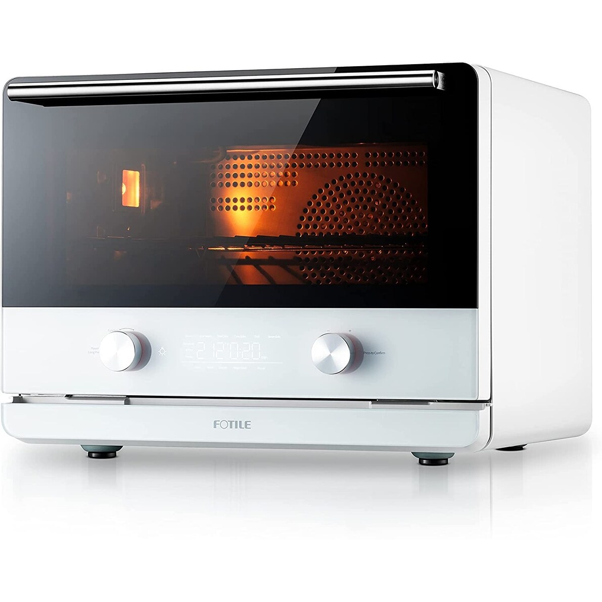 FOTILE ChefCubii HYZK26-E1 4-in-1 Countertop Convection